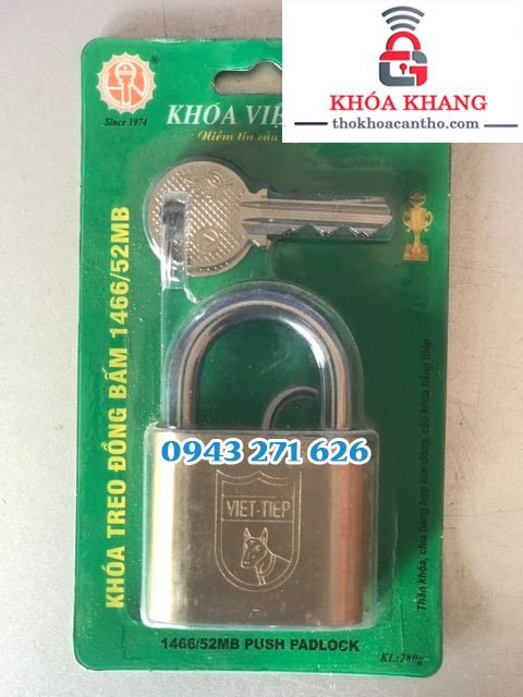 Ổ Khóa 010